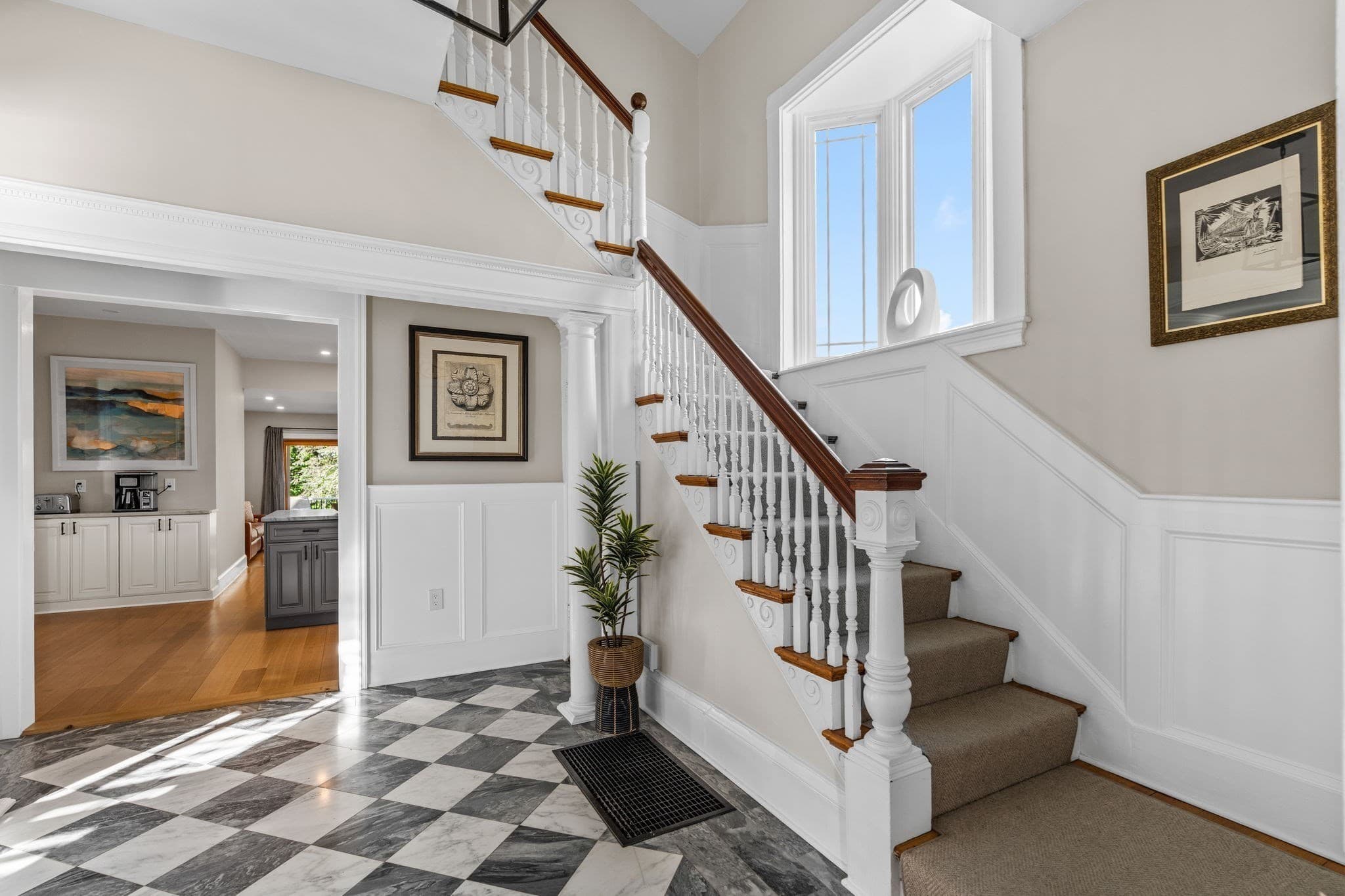 Single Family Residence at 186 Temple St, Boston MA 02132, Boston, photo 14 of 42