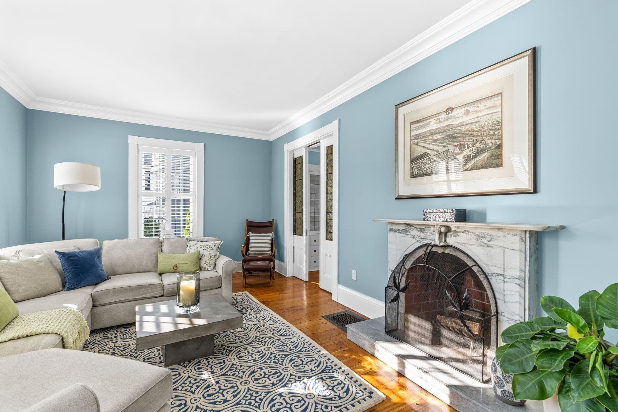 Single Family Residence at 186 Temple St, Boston MA 02132, Boston, photo 8 of 42