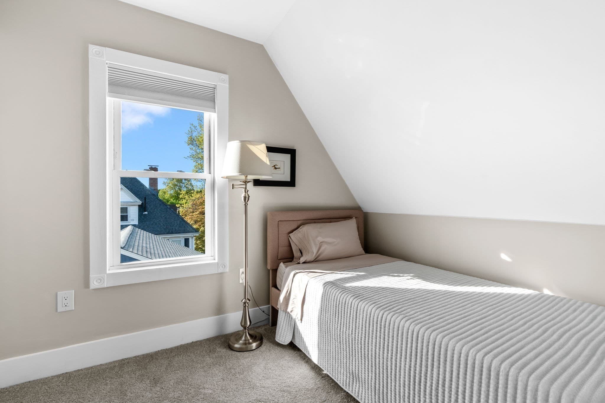 Single Family Residence at 186 Temple St, Boston MA 02132, Boston, photo 25 of 42