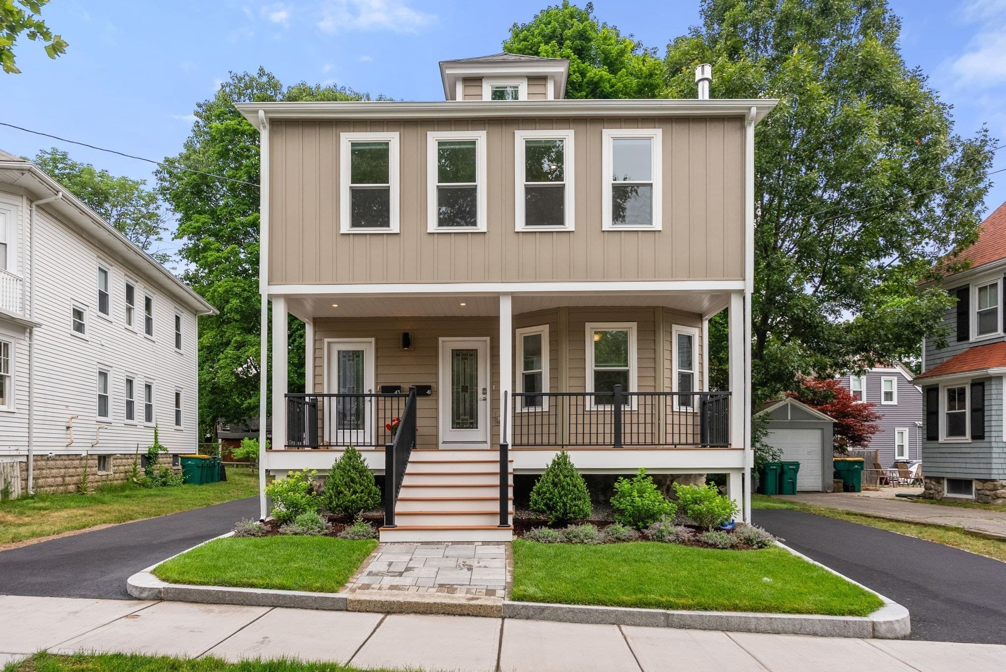 Condominium at 41-43 Elliot St # 2, Norwood MA 02062, Norwood, photo 28 of 29