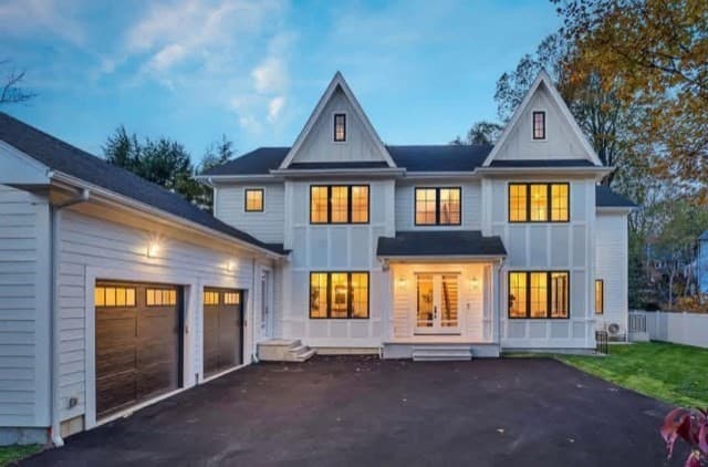 42 Bow Road, Newton MA 02459