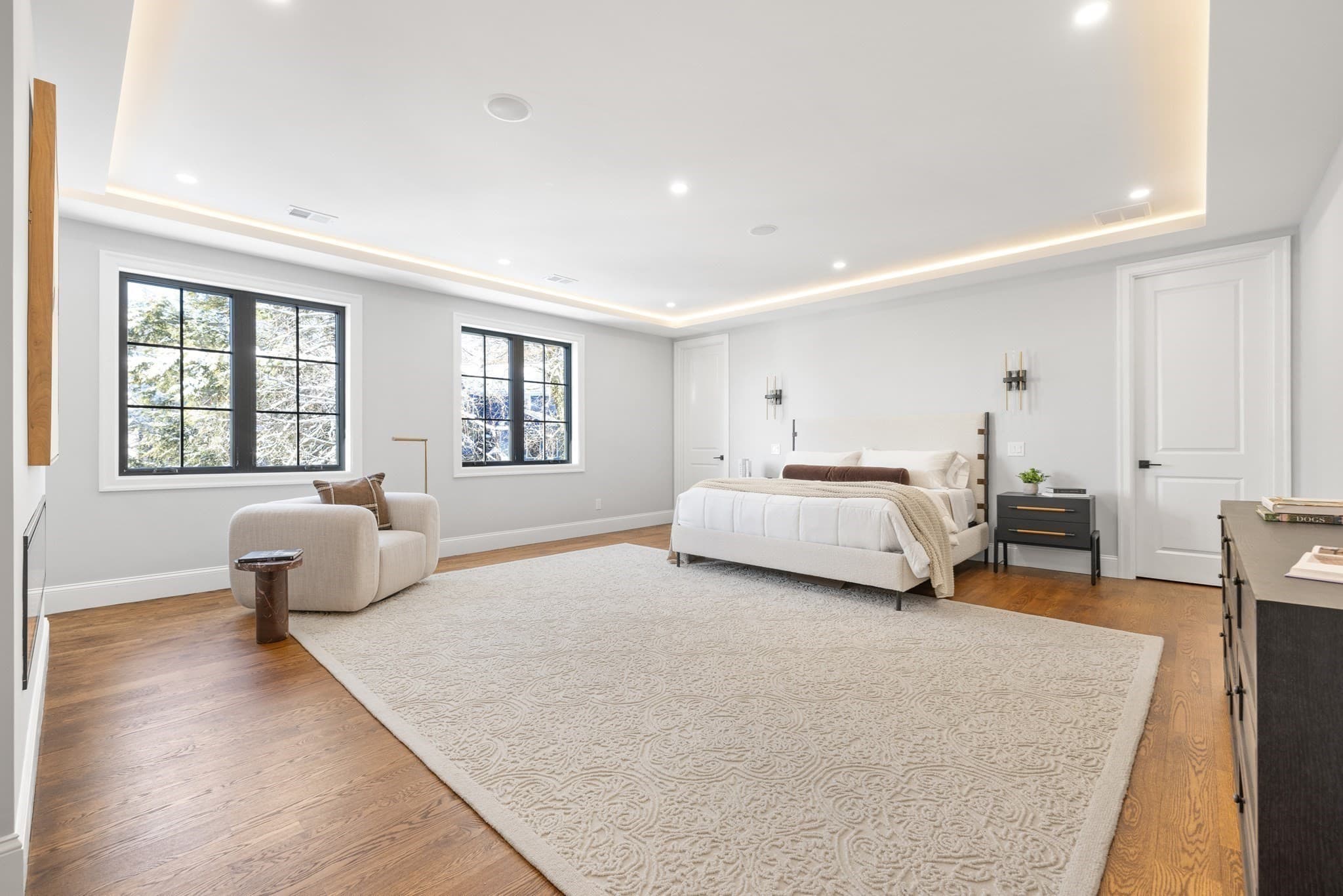 Single Family Residence at 42 Bow Road, Newton MA 02459, Newton, photo 14 of 27
