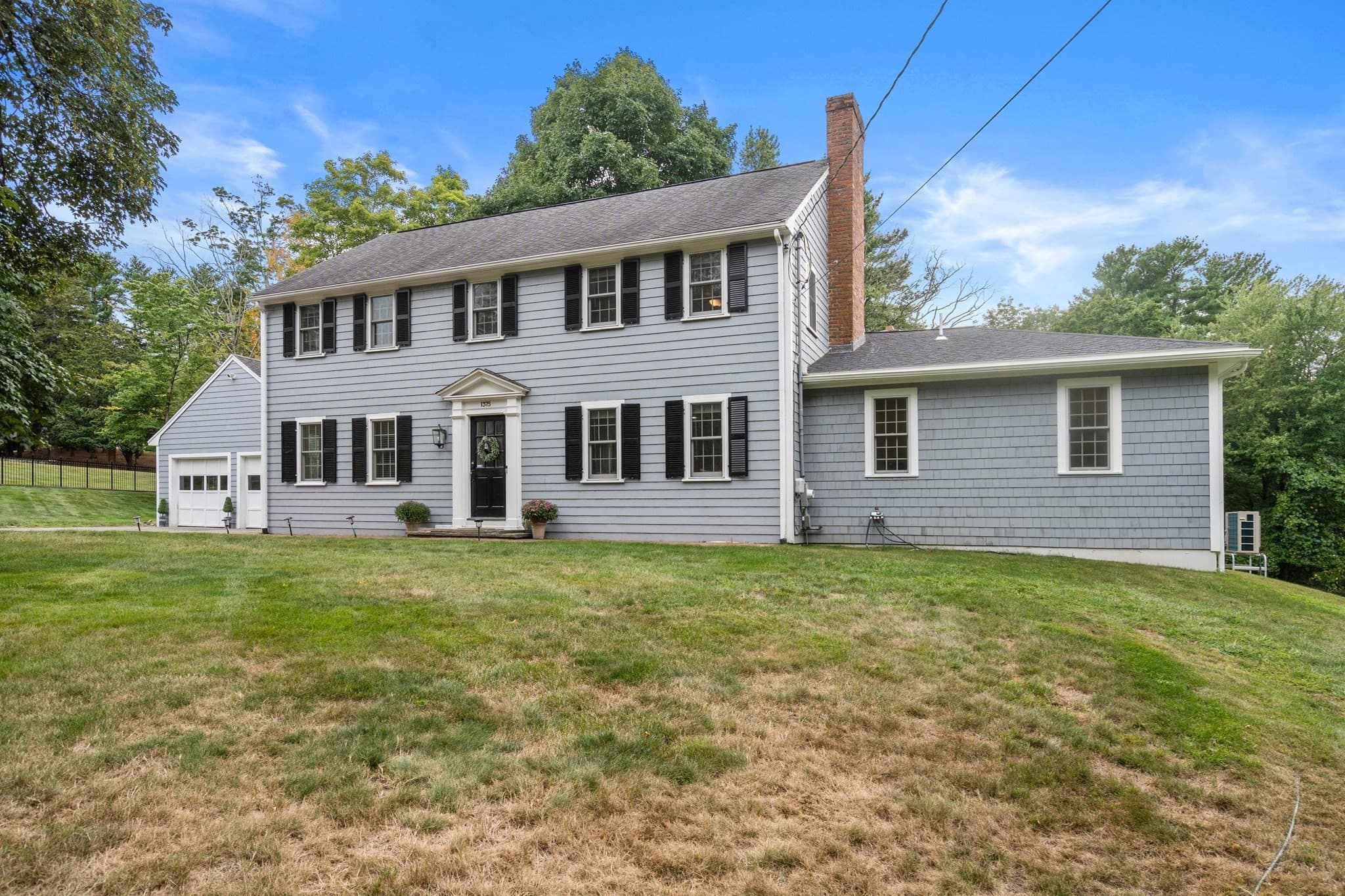 Single Family Residence at 1375 Brush Hill Rd, Milton MA 02186, Milton, photo 7 of 33