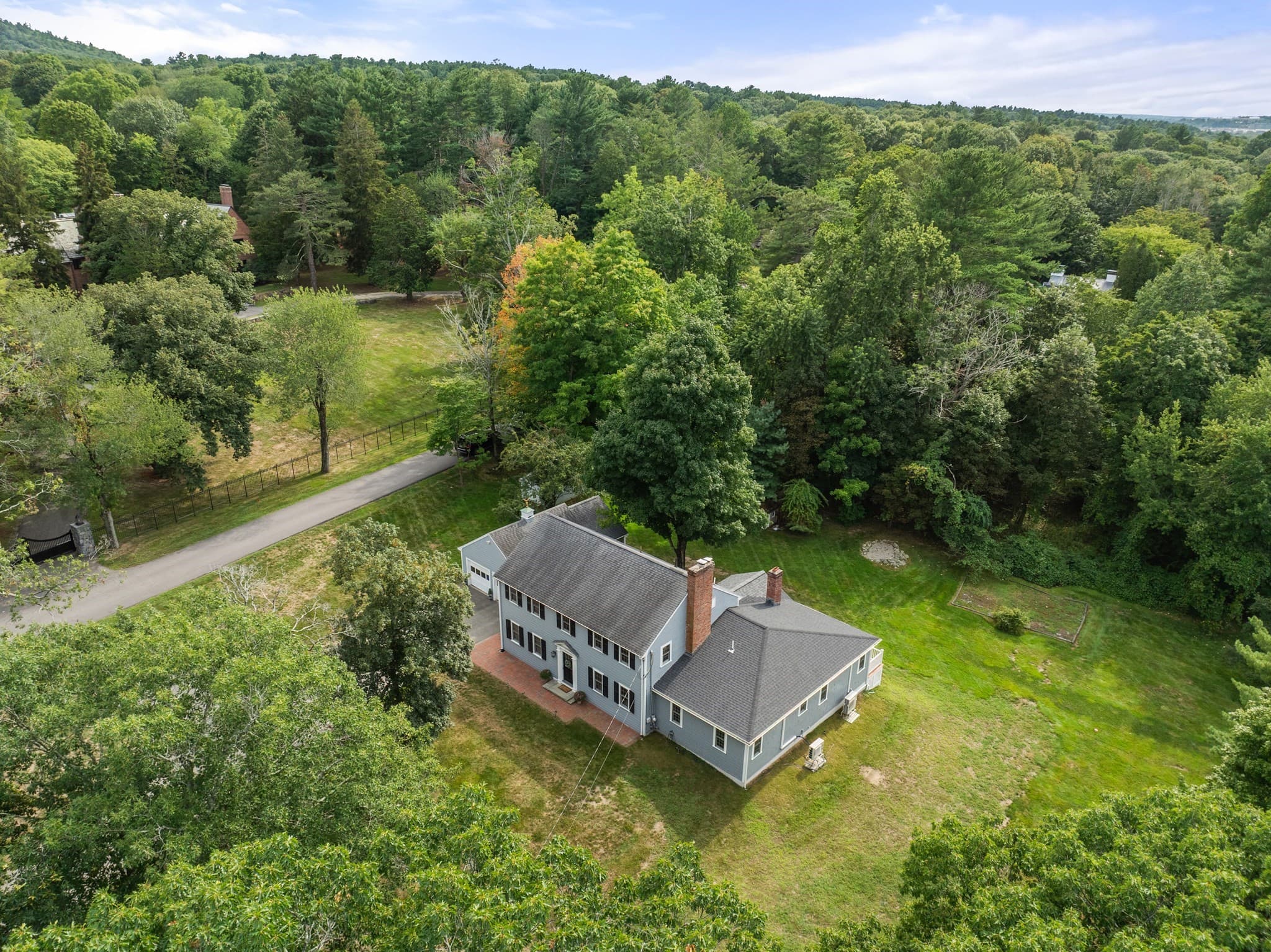 Single Family Residence at 1375 Brush Hill Rd, Milton MA 02186, Milton, photo 32 of 33