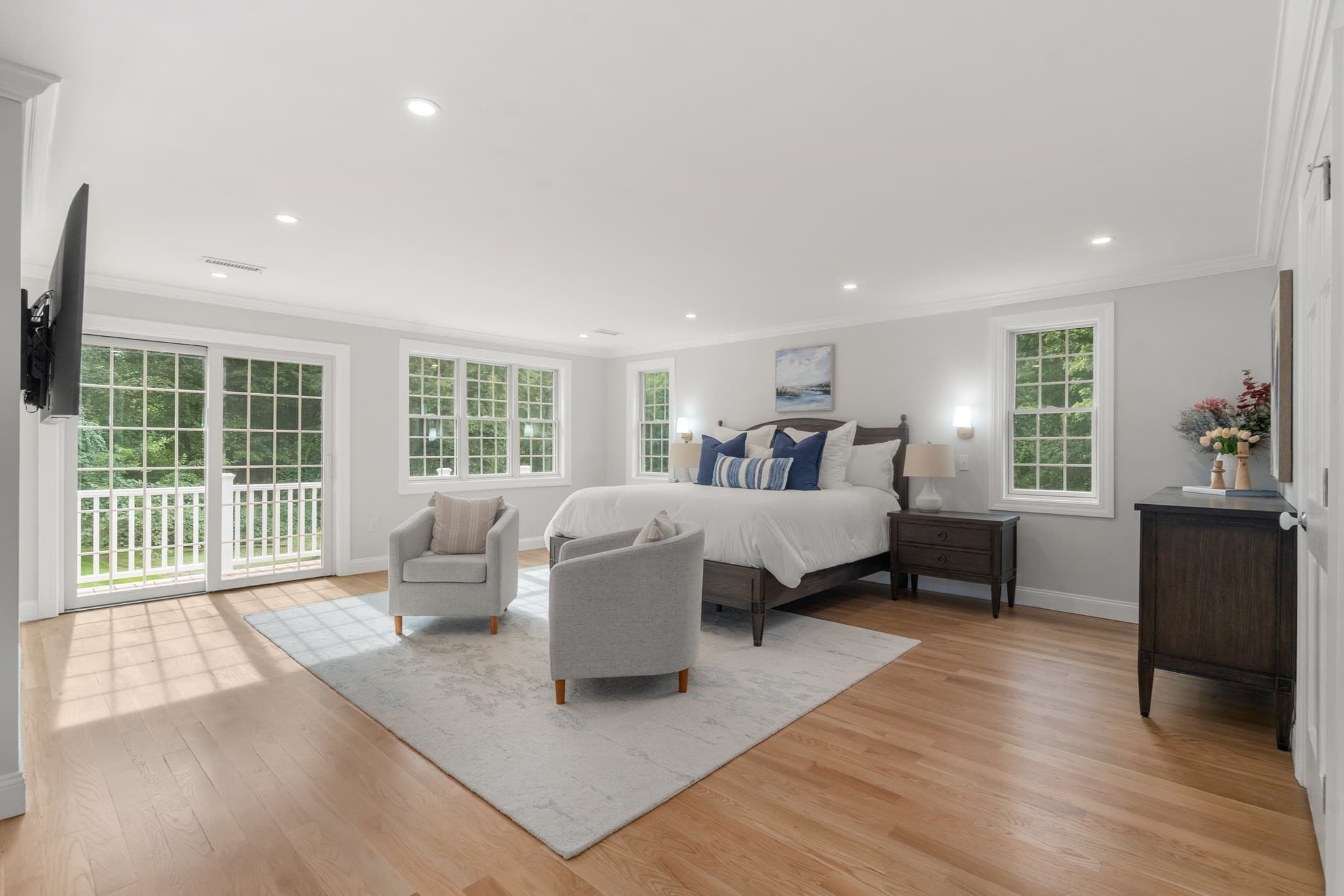 Single Family Residence at 1375 Brush Hill Rd, Milton MA 02186, Milton, photo 5 of 33