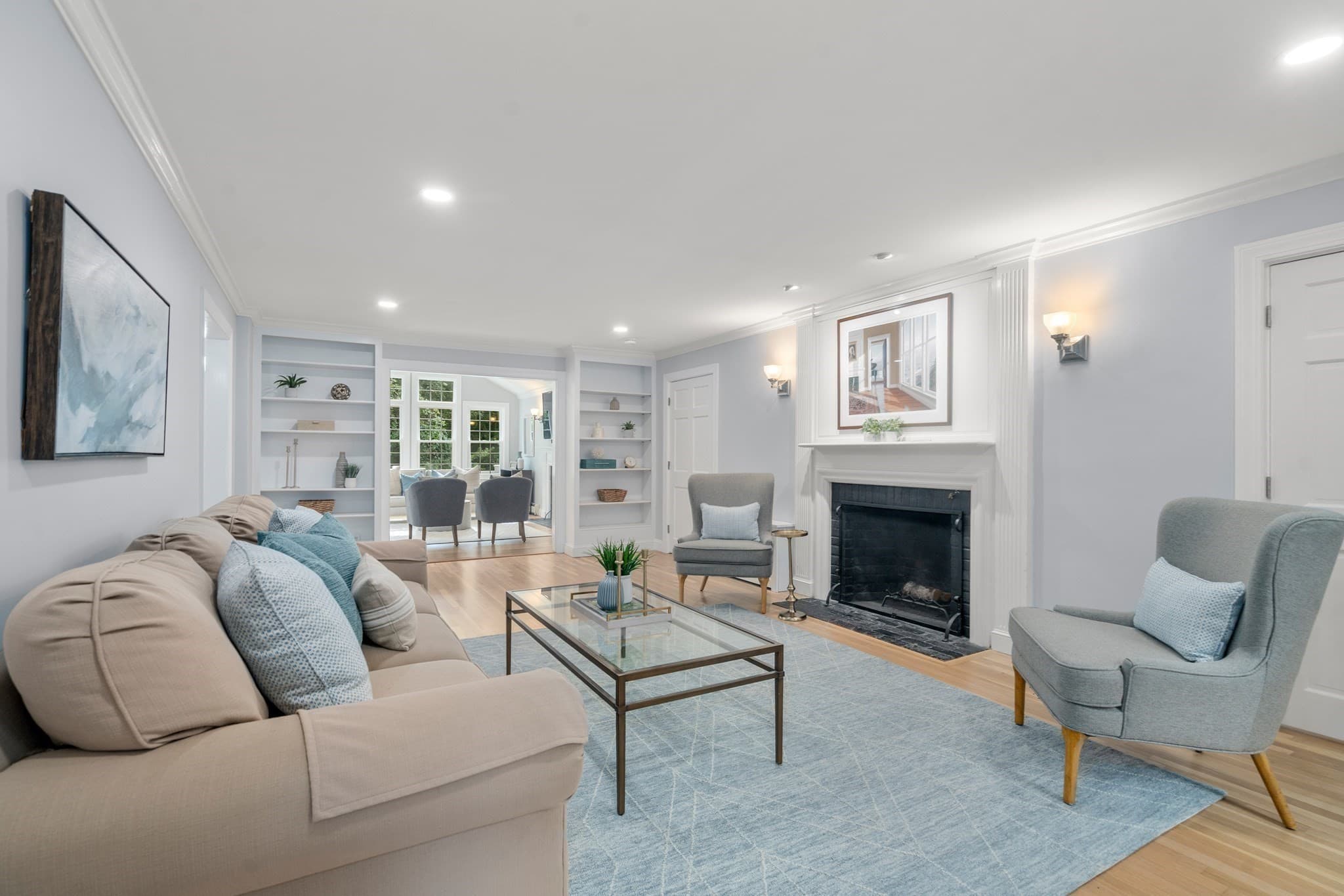 Single Family Residence at 1375 Brush Hill Rd, Milton MA 02186, Milton, photo 15 of 33