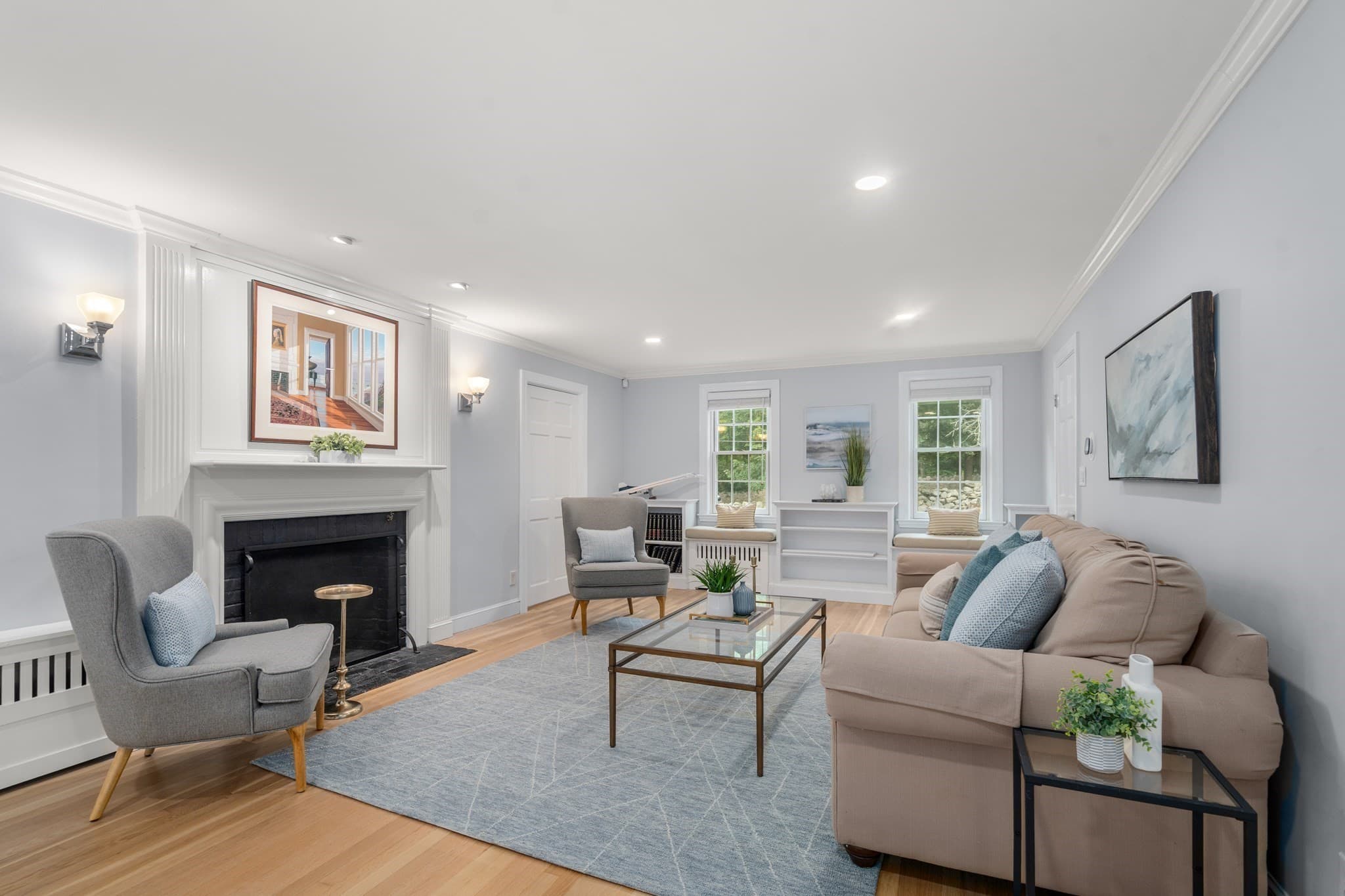 Single Family Residence at 1375 Brush Hill Rd, Milton MA 02186, Milton, photo 4 of 33