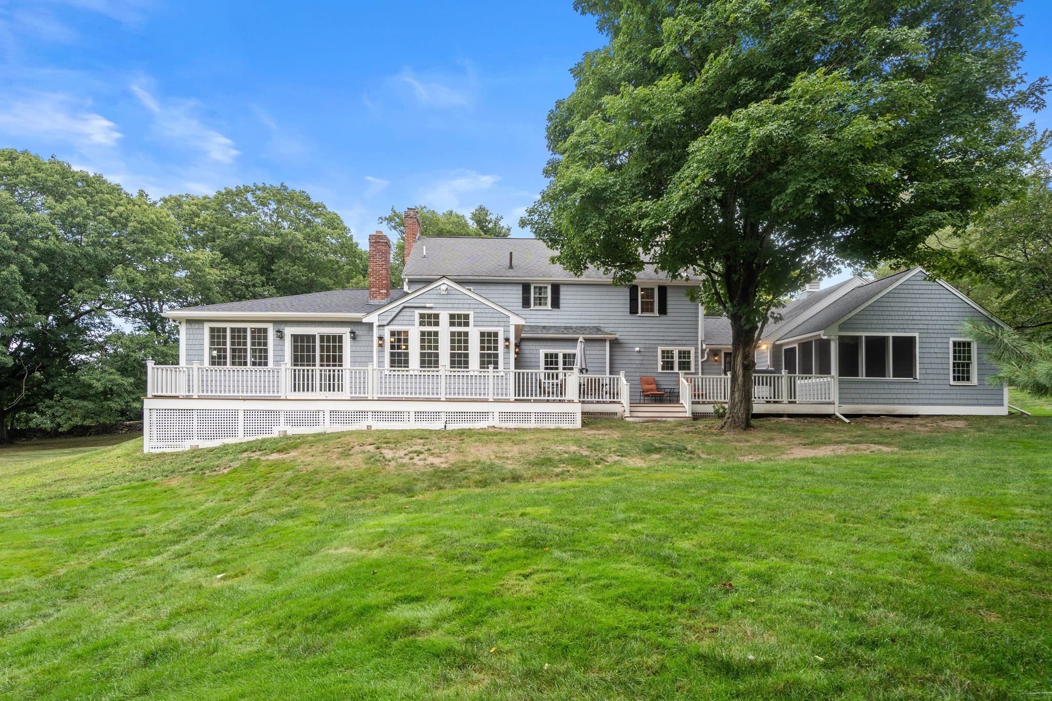 Single Family Residence at 1375 Brush Hill Rd, Milton MA 02186, Milton, photo 8 of 33