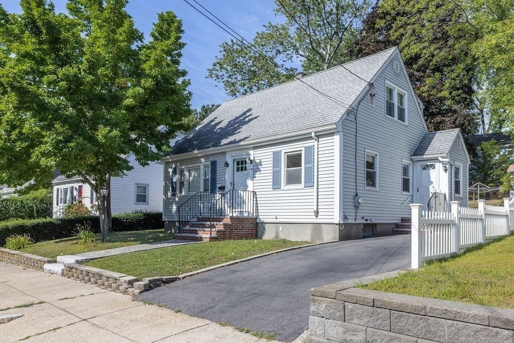 Single Family Residence at 145 Sherrin Street, Boston MA 02136, photo 2 of 25