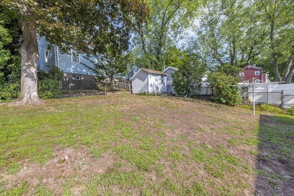 Single Family Residence at 145 Sherrin Street, Boston MA 02136, photo 22 of 25