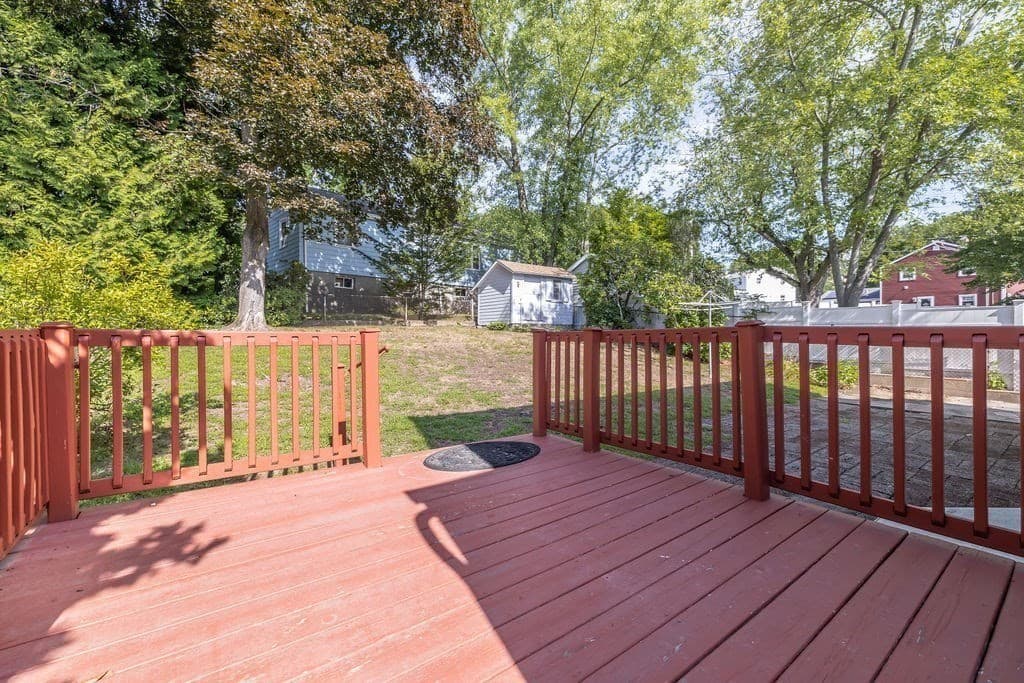 Single Family Residence at 145 Sherrin Street, Boston MA 02136, photo 20 of 25