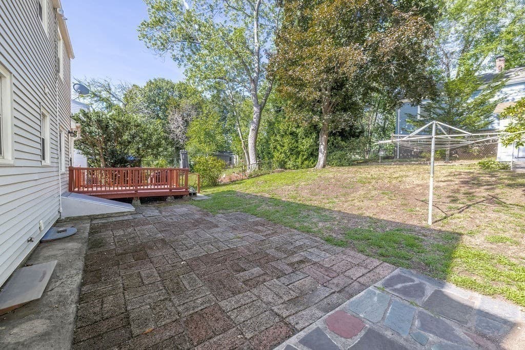 Single Family Residence at 145 Sherrin Street, Boston MA 02136, photo 24 of 25