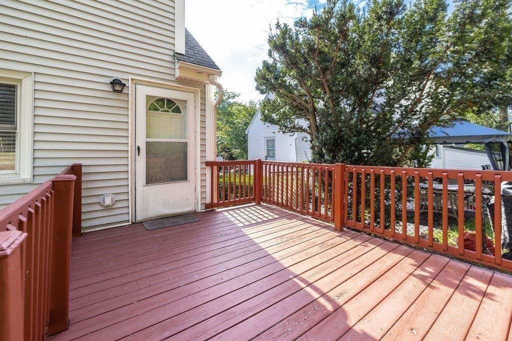 Single Family Residence at 145 Sherrin Street, Boston MA 02136, photo 25 of 25