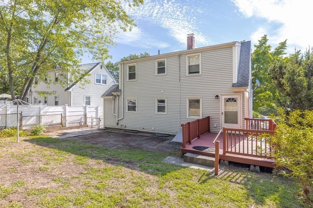Single Family Residence at 145 Sherrin Street, Boston MA 02136, photo 21 of 25