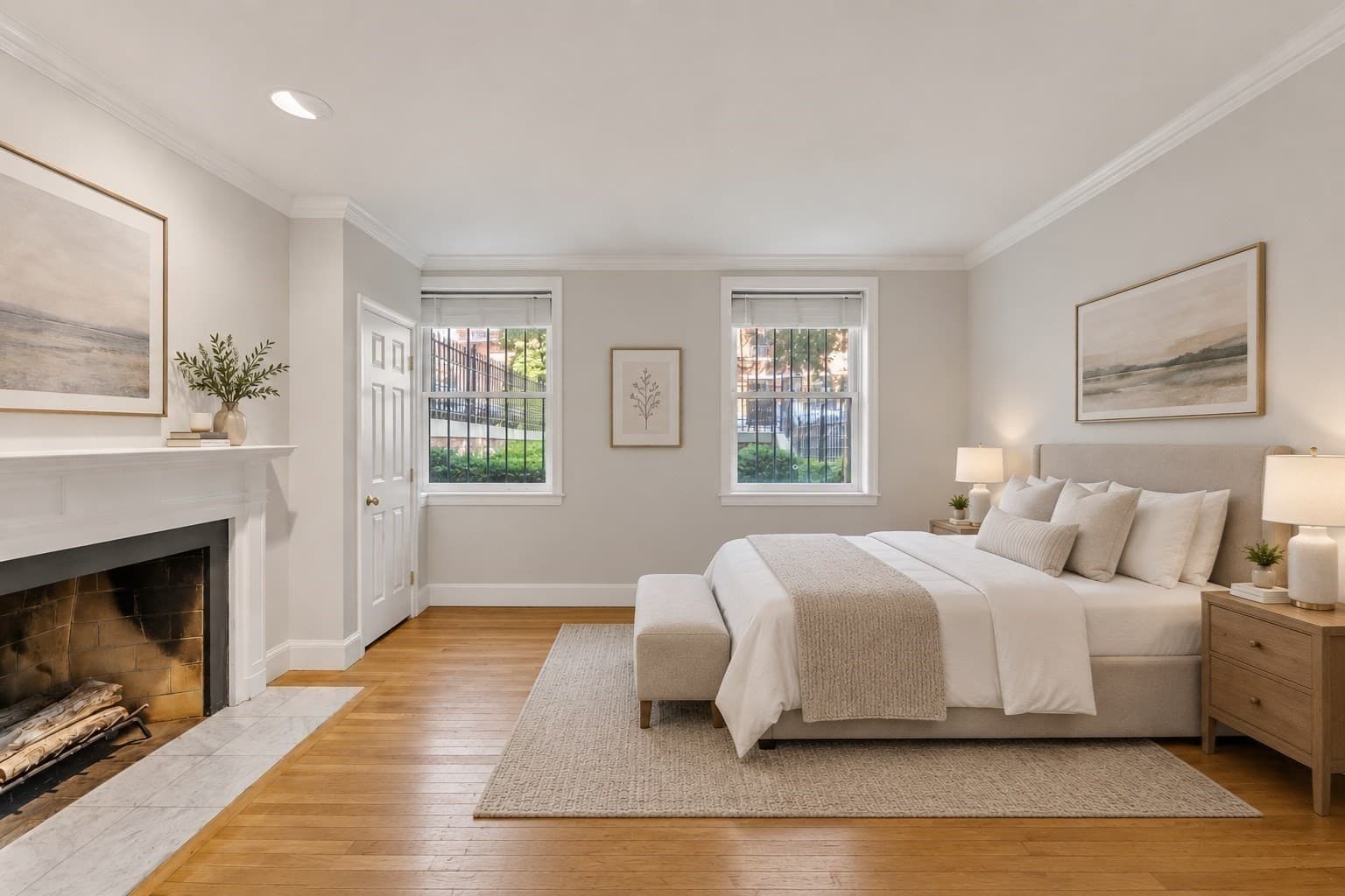 Condominium at 180 Marlborough St. # 1, Boston MA 02116, photo 12 of 21