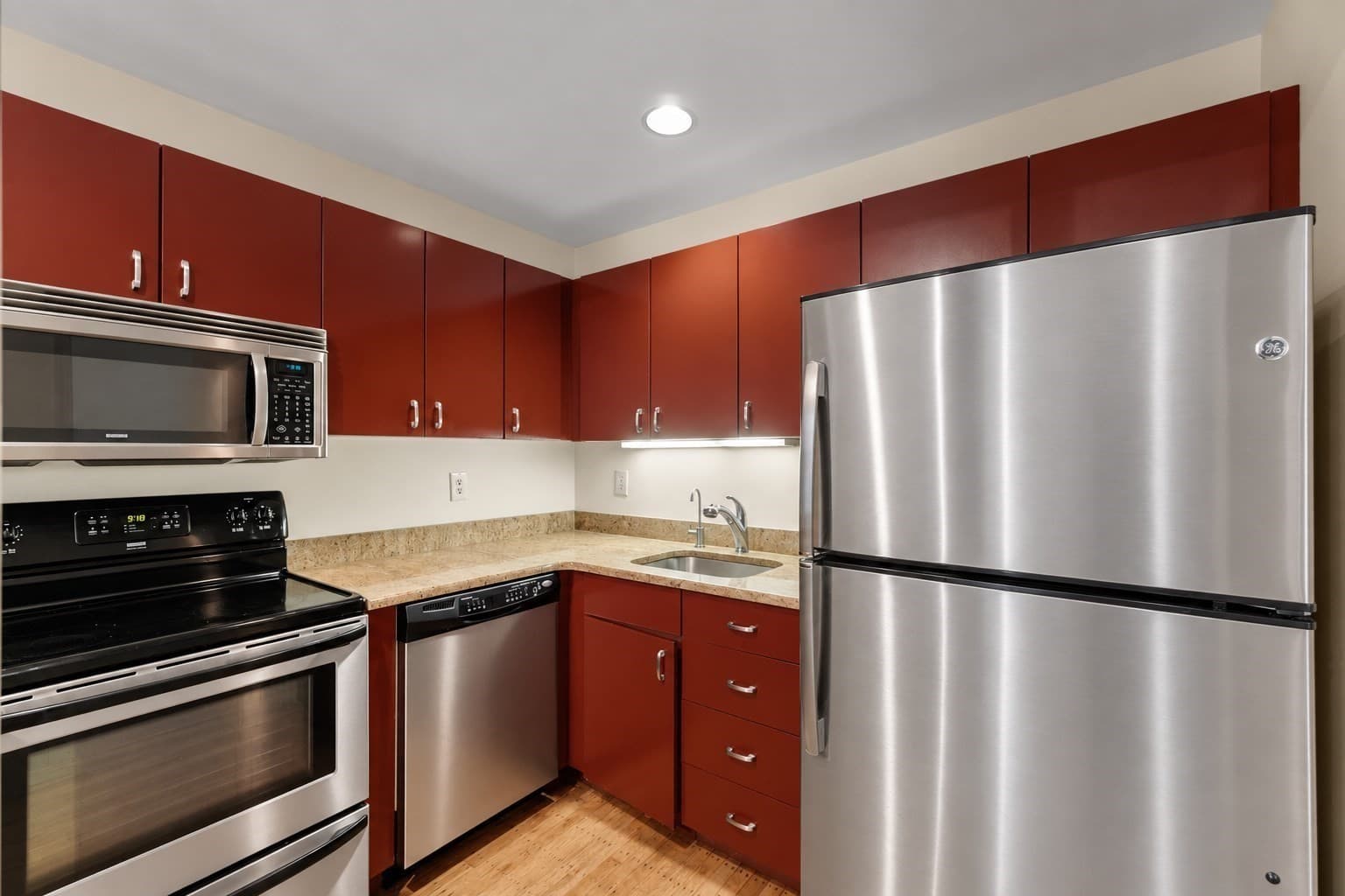 Condominium at 180 Marlborough St. # 1, Boston MA 02116, photo 9 of 21