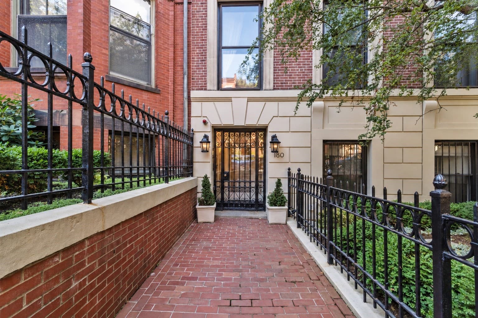 Condominium at 180 Marlborough St. # 1, Boston MA 02116, photo 21 of 21