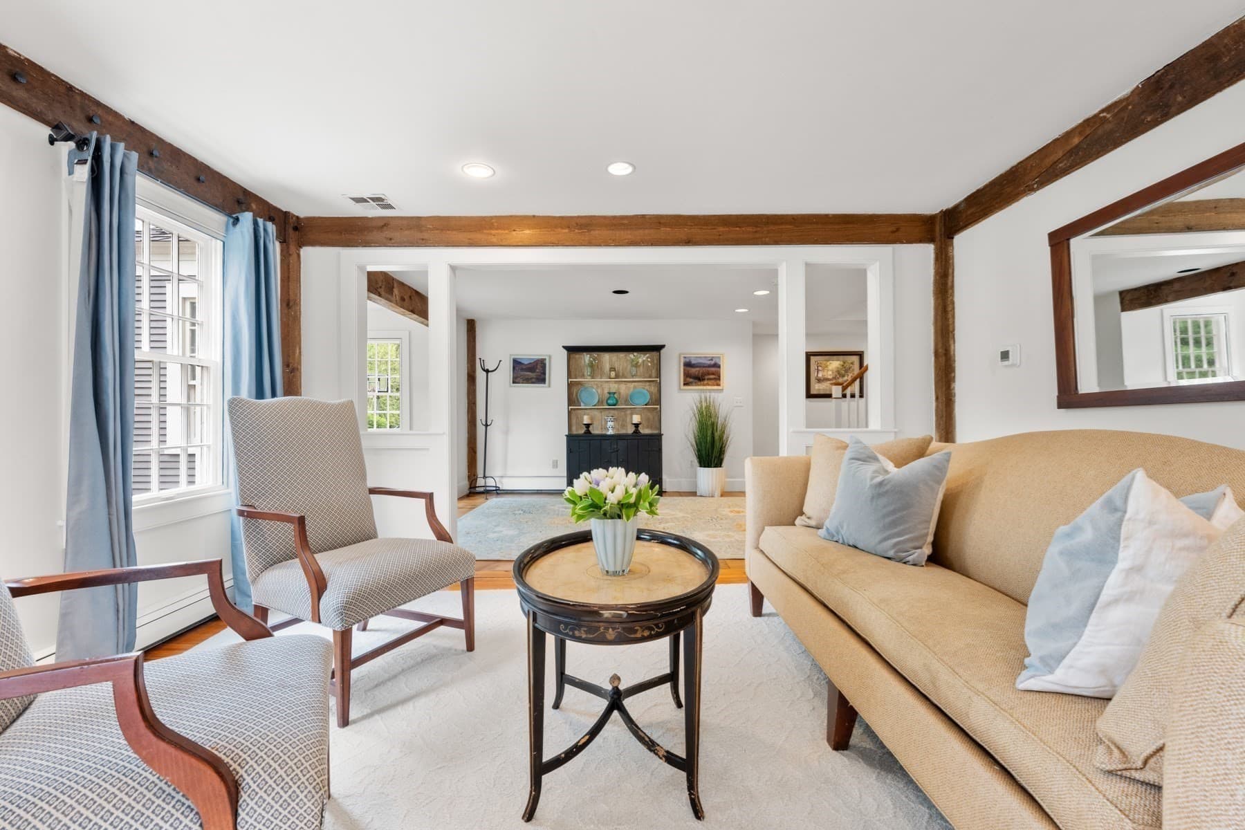 Single Family Residence at 41 Longmeadow Road, Wellesley MA 02482, Wellesley, photo 6 of 41