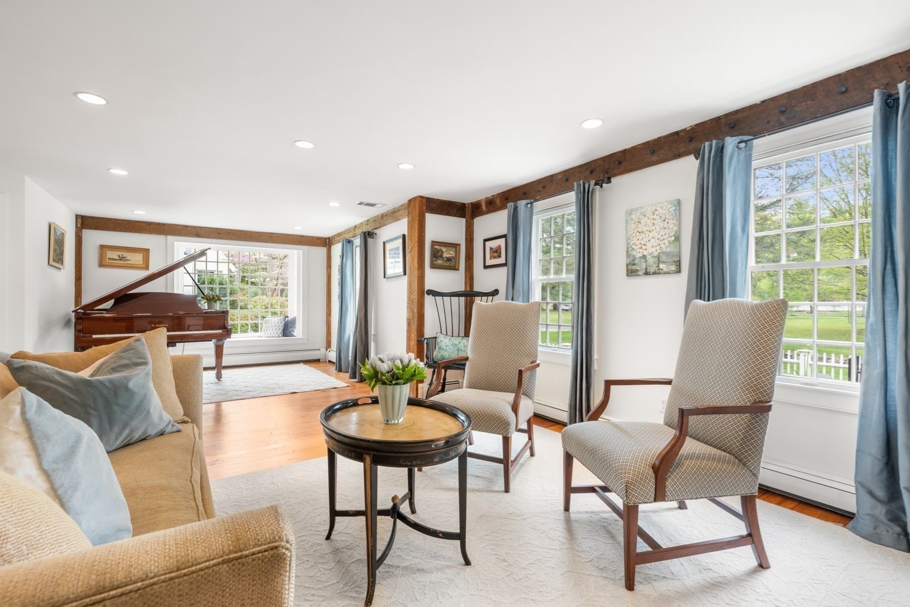Single Family Residence at 41 Longmeadow Road, Wellesley MA 02482, Wellesley, photo 7 of 41
