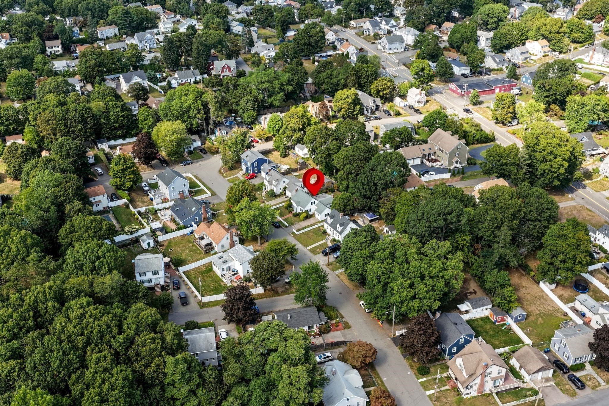 Single Family Residence at 71 Sheppard Ave, Braintree MA 02184, Braintree, photo 9 of 36
