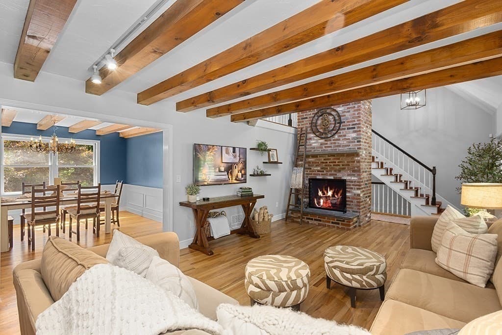 Single Family Residence at 7 Pond St, Hopkinton MA 01748, Hopkinton, photo 16 of 42