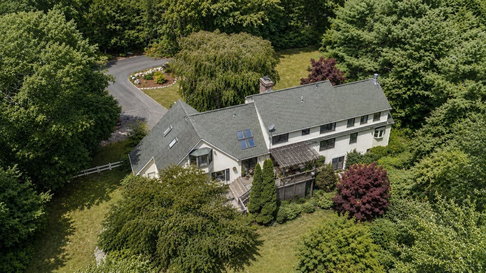Single Family Residence at 7 Pond St, Hopkinton MA 01748, Hopkinton, photo 5 of 42