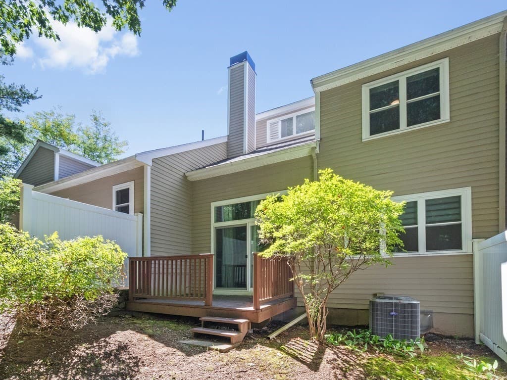 Condominium at 33 Bishops Forest Drive # 33, Waltham MA 02452, photo 32 of 41