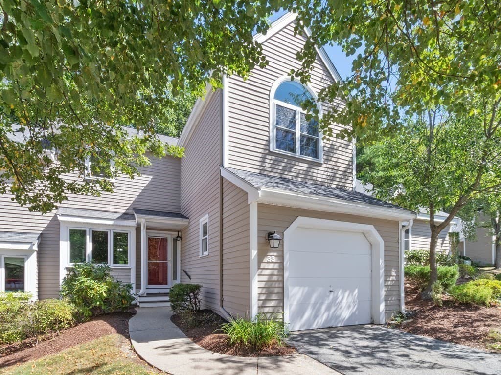 33 Bishops Forest Drive # 33, Waltham MA 02452