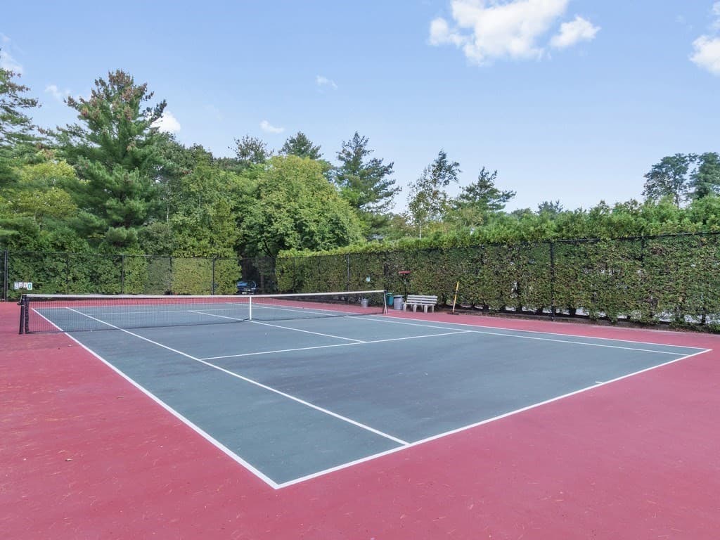 Condominium at 33 Bishops Forest Drive # 33, Waltham MA 02452, photo 39 of 41