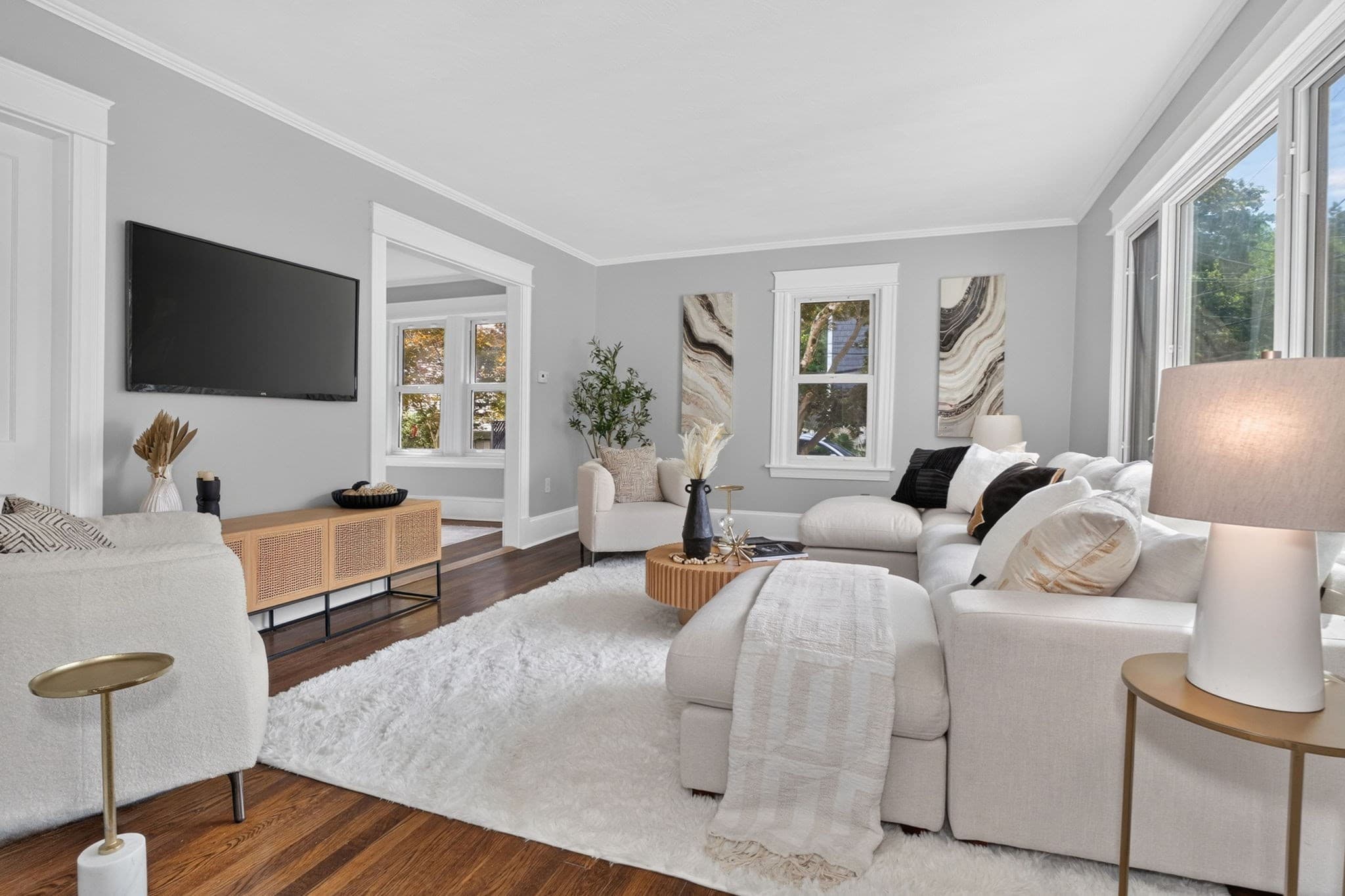 Condominium at 106-108 Rossmore Rd # 1, Boston MA 02130, photo 2 of 30