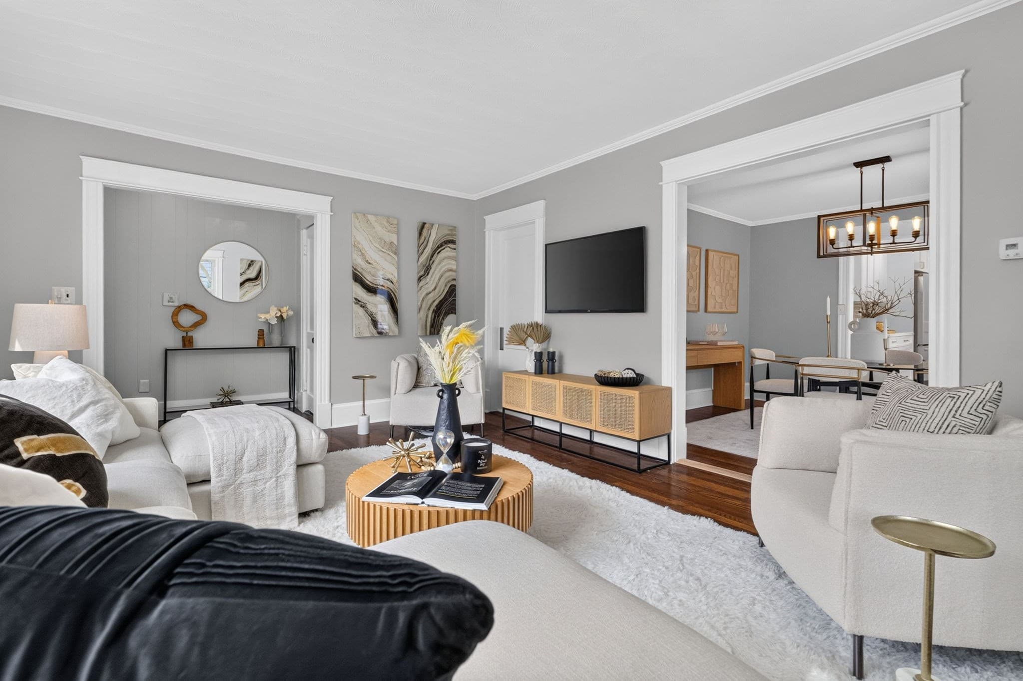 Condominium at 106-108 Rossmore Rd # 1, Boston MA 02130, photo 6 of 30