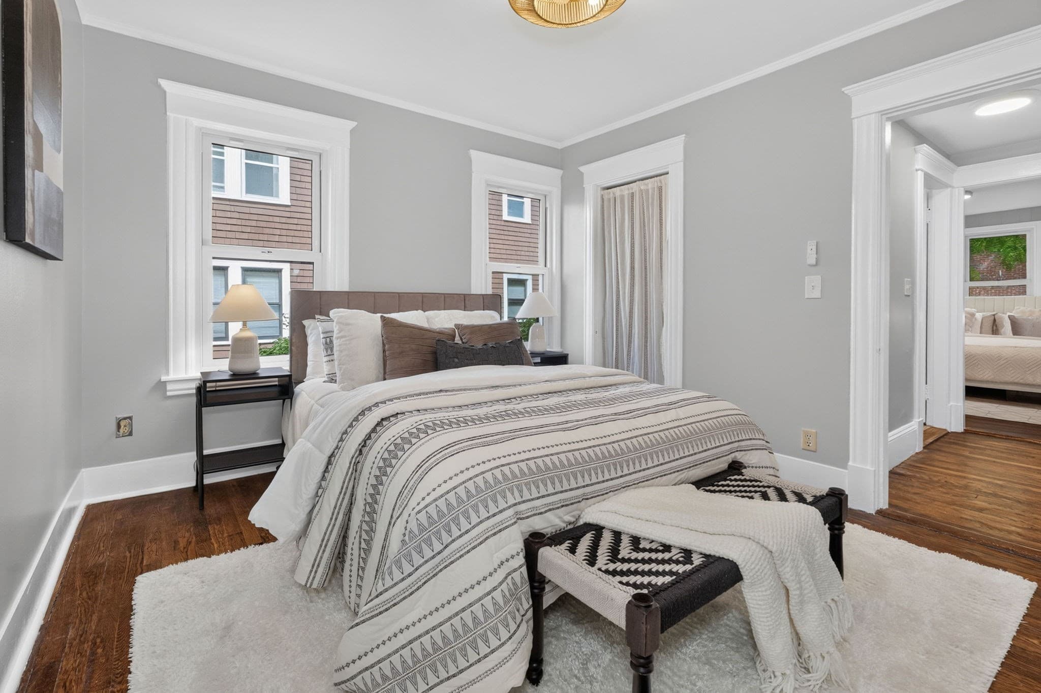 Condominium at 106-108 Rossmore Rd # 1, Boston MA 02130, photo 16 of 30