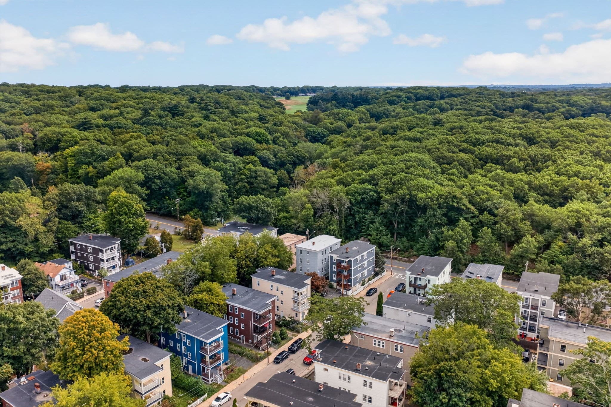 Condominium at 106-108 Rossmore Rd # 1, Boston MA 02130, photo 26 of 30