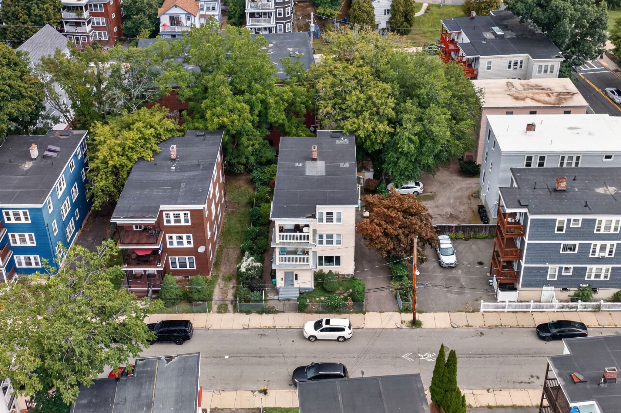Condominium at 106-108 Rossmore Rd # 1, Boston MA 02130, photo 28 of 30