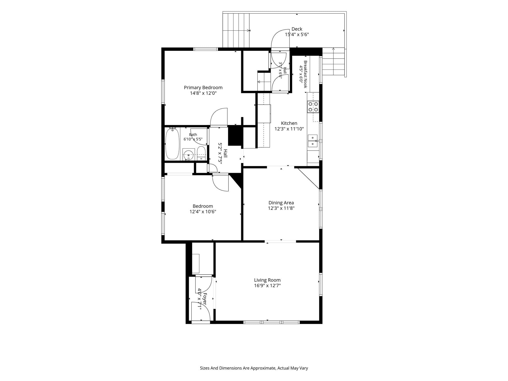 Condominium at 106-108 Rossmore Rd # 1, Boston MA 02130, photo 30 of 30
