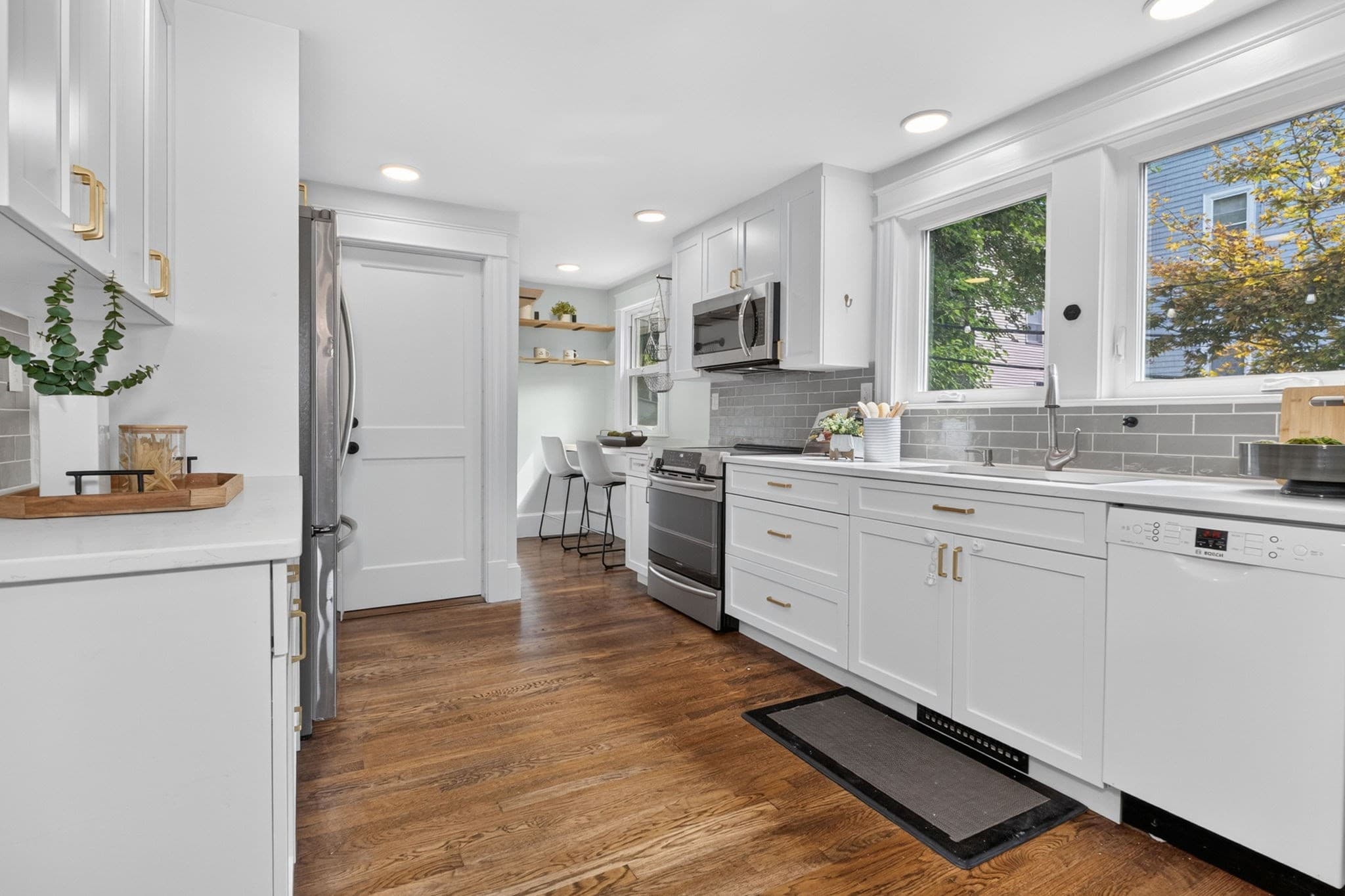 Condominium at 106-108 Rossmore Rd # 1, Boston MA 02130, photo 10 of 30