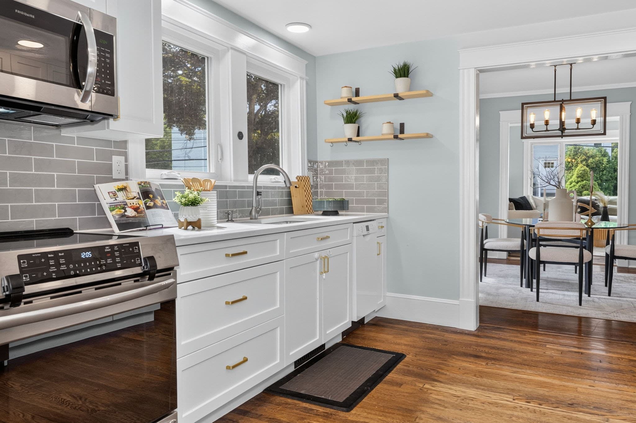 Condominium at 106-108 Rossmore Rd # 1, Boston MA 02130, photo 14 of 30