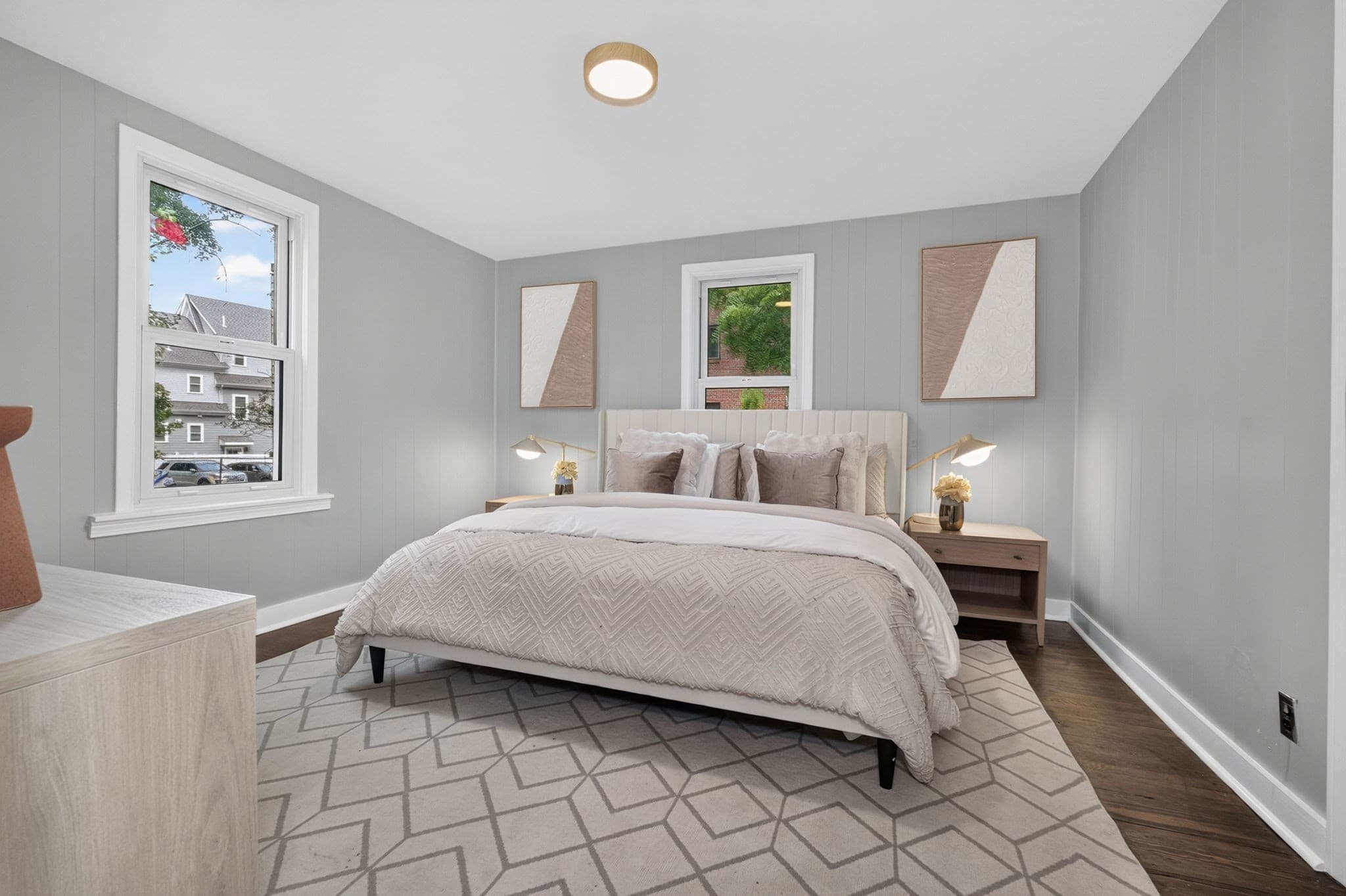 Condominium at 106-108 Rossmore Rd # 1, Boston MA 02130, photo 18 of 30
