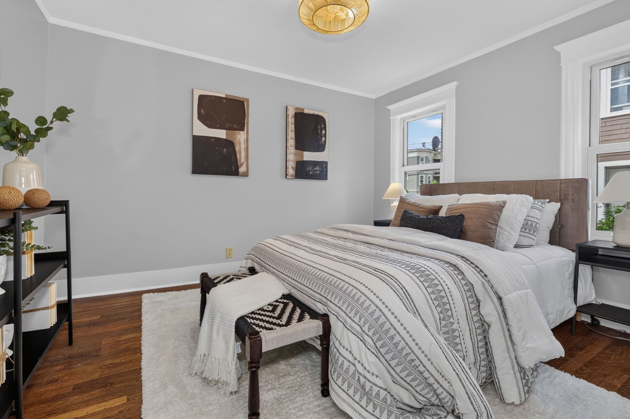 Condominium at 106-108 Rossmore Rd # 1, Boston MA 02130, photo 15 of 30