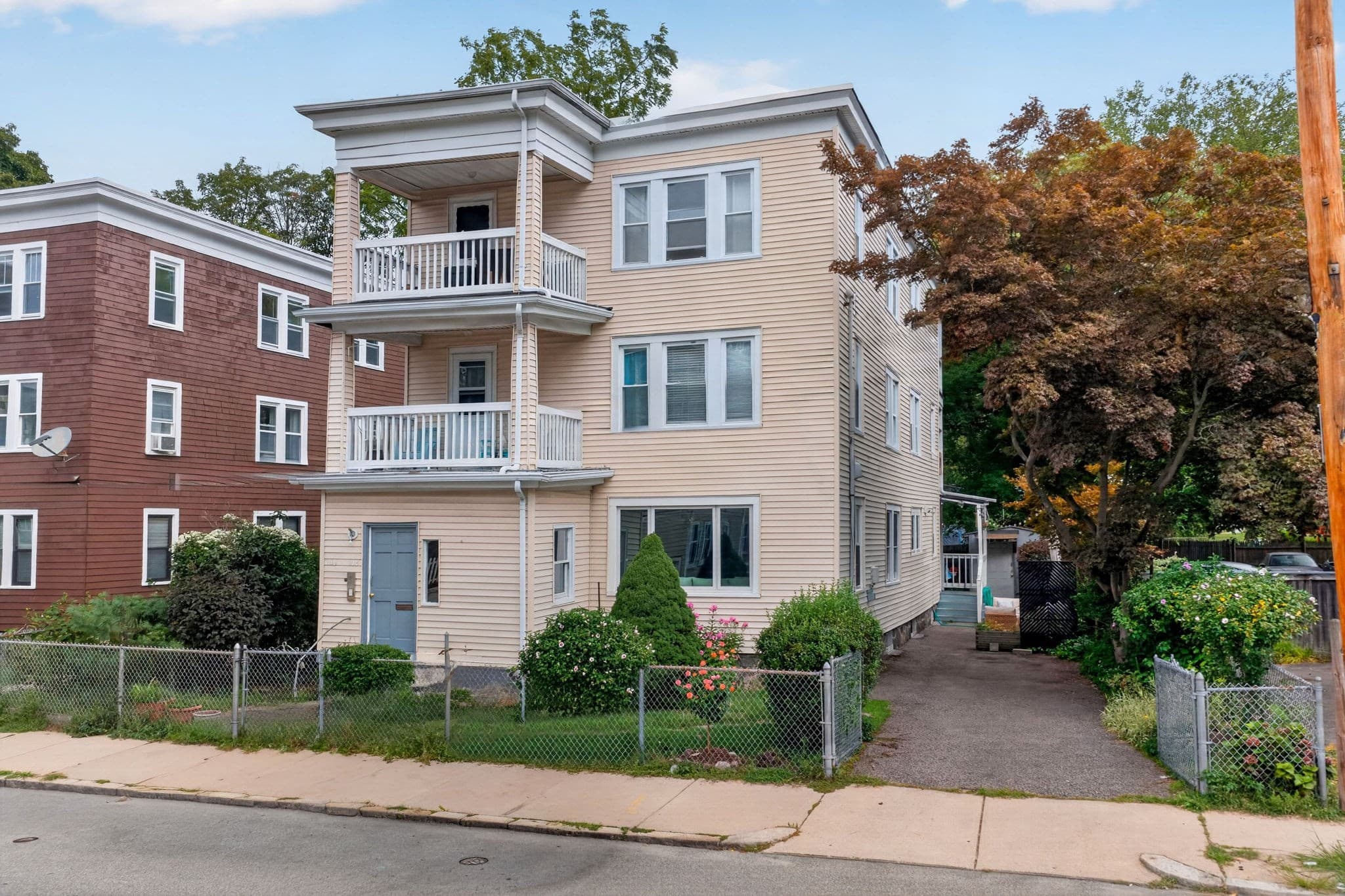 Condominium at 106-108 Rossmore Rd # 1, Boston MA 02130, photo 29 of 30