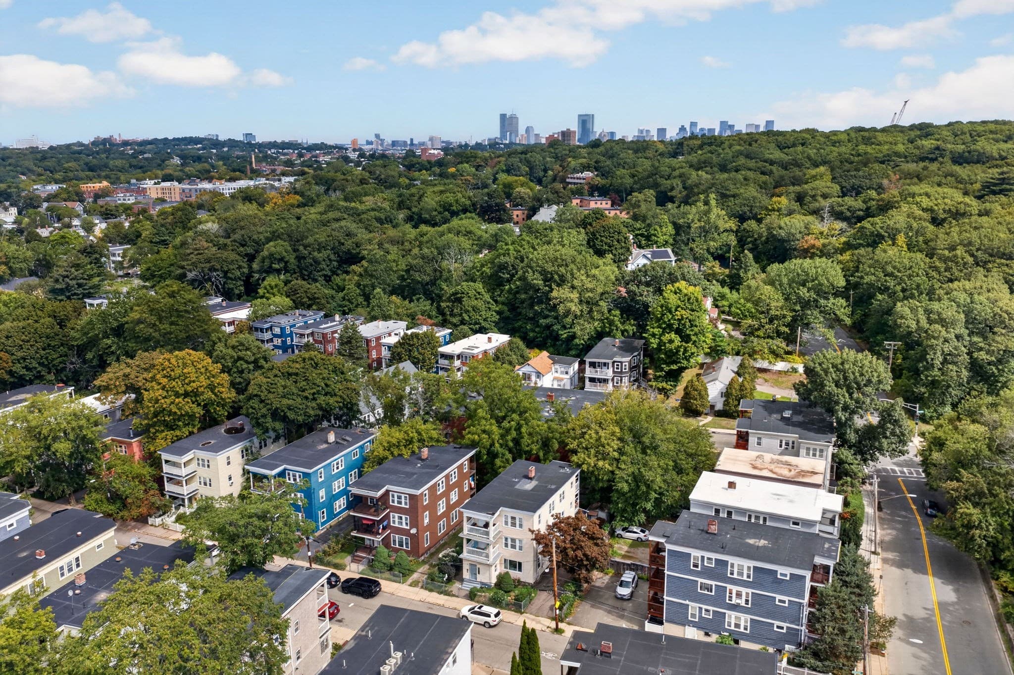 Condominium at 106-108 Rossmore Rd # 1, Boston MA 02130, photo 25 of 30