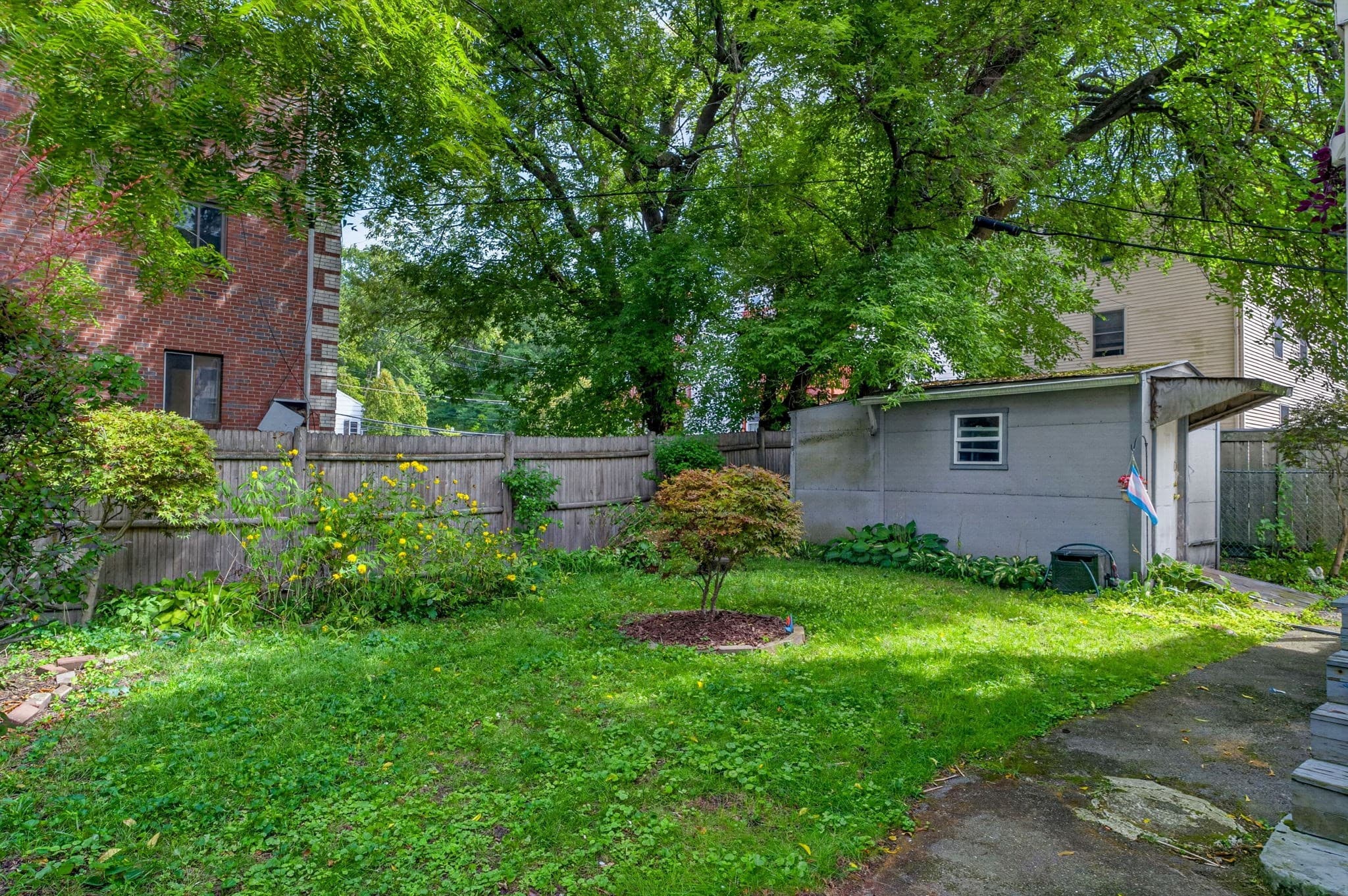 Condominium at 106-108 Rossmore Rd # 1, Boston MA 02130, photo 21 of 30