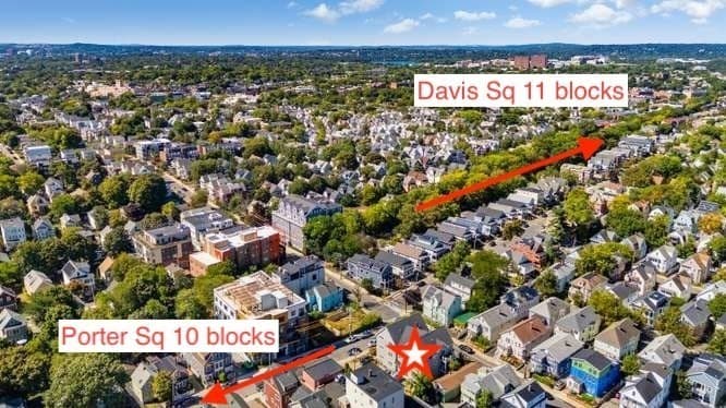 Condominium at 181 Cedar St # 2, Somerville MA 02145, Somerville, photo 41 of 42