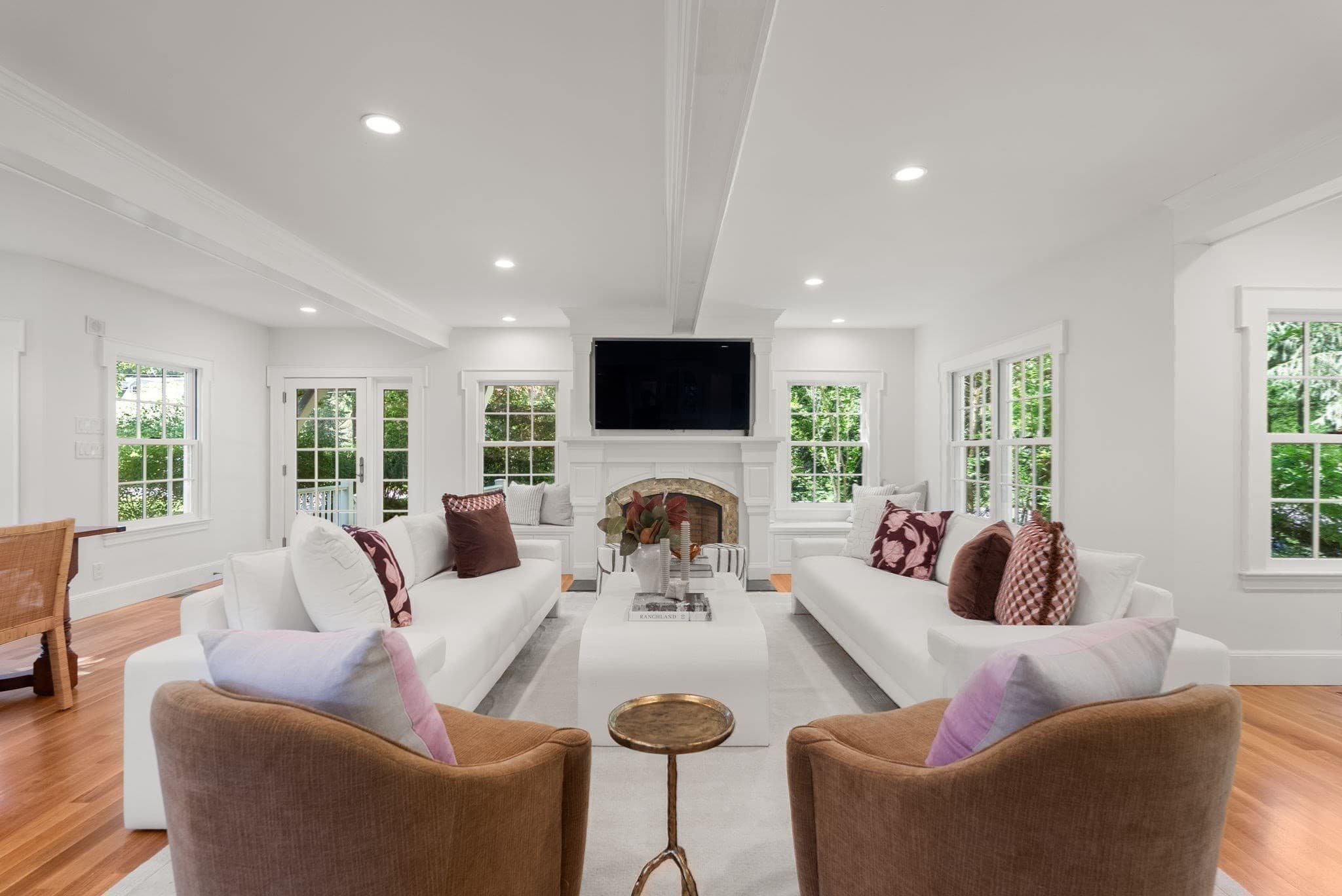 Single Family Residence at 1 Kenilworth Circle, Wellesley MA 02482, Wellesley, photo 16 of 36