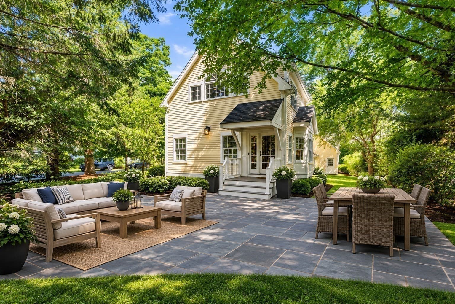 Single Family Residence at 1 Kenilworth Circle, Wellesley MA 02482, Wellesley, photo 36 of 36