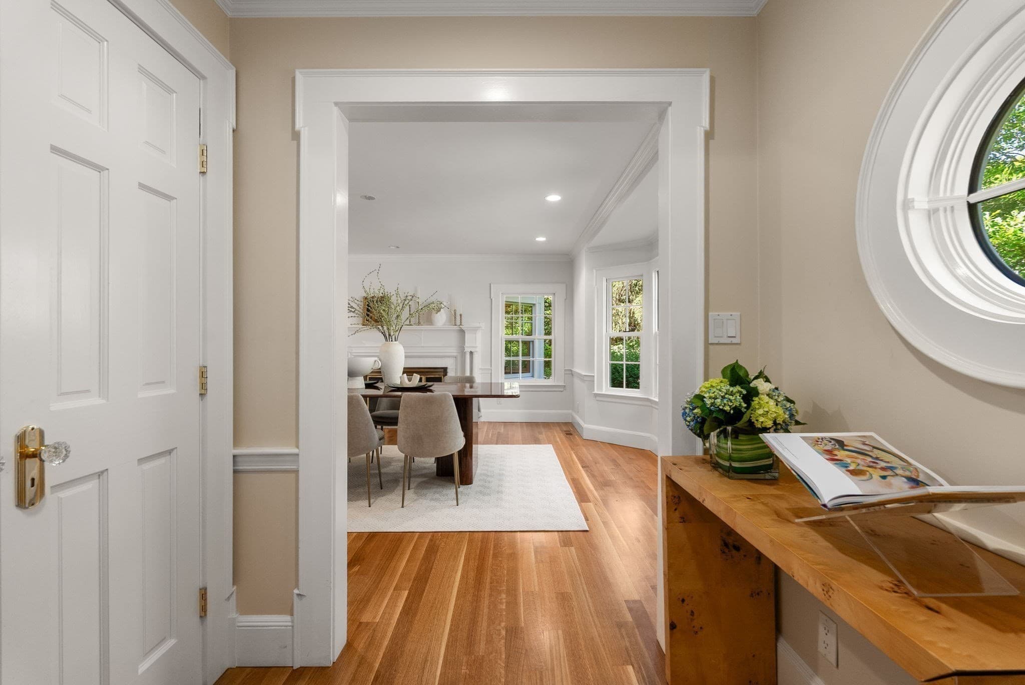 Single Family Residence at 1 Kenilworth Circle, Wellesley MA 02482, Wellesley, photo 5 of 36