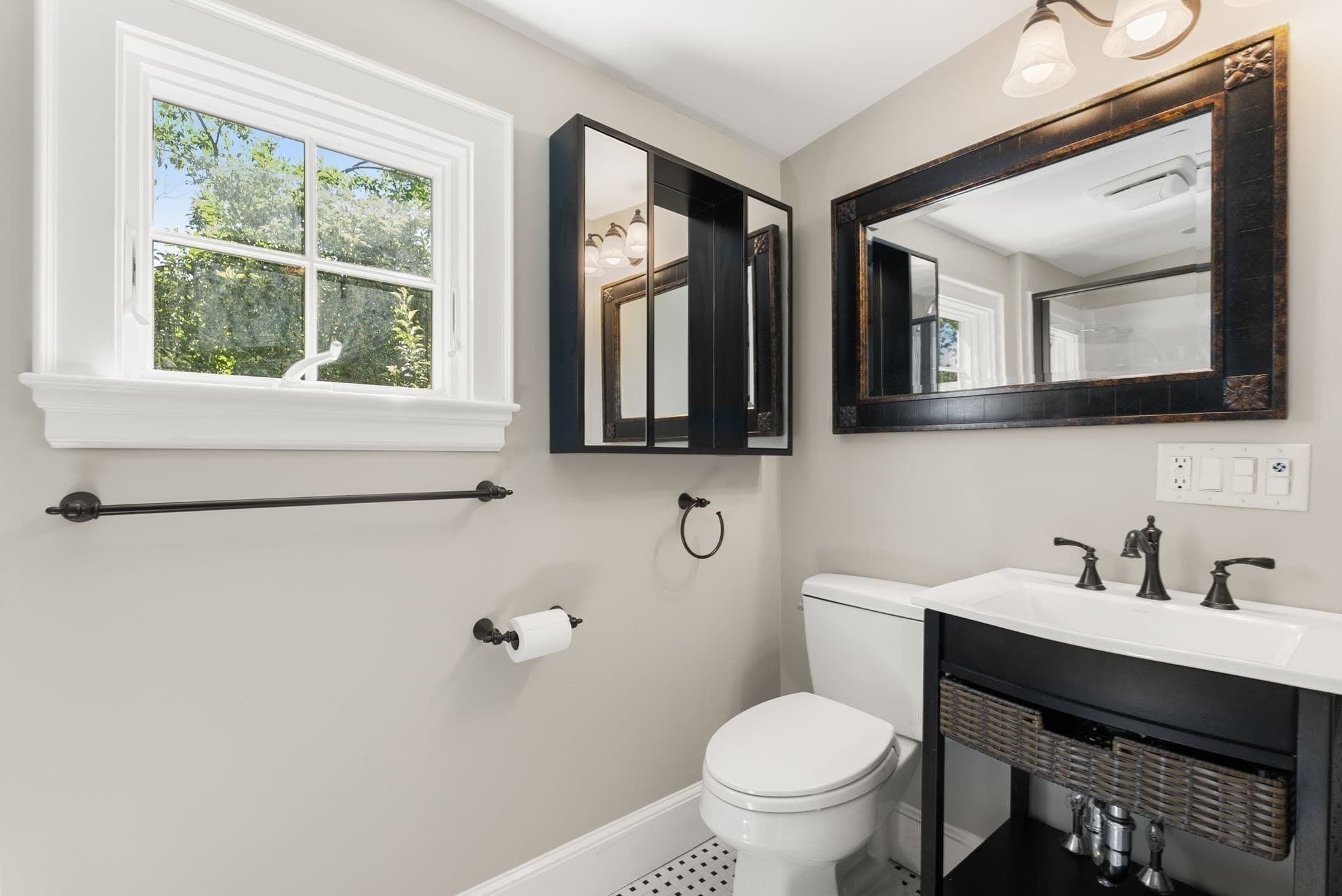 Single Family Residence at 1 Kenilworth Circle, Wellesley MA 02482, Wellesley, photo 30 of 36