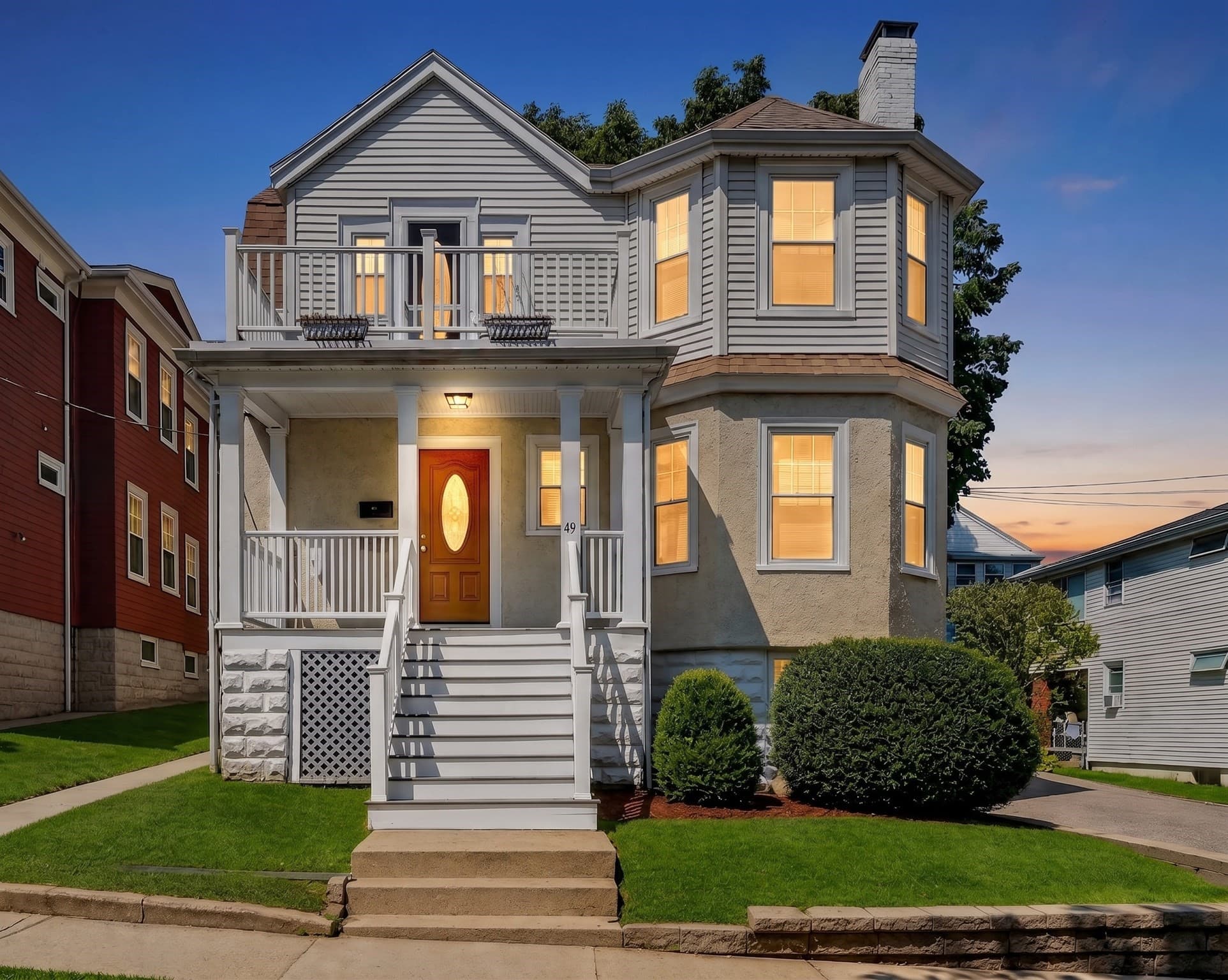 49 Hall Ave, Watertown MA 02472
