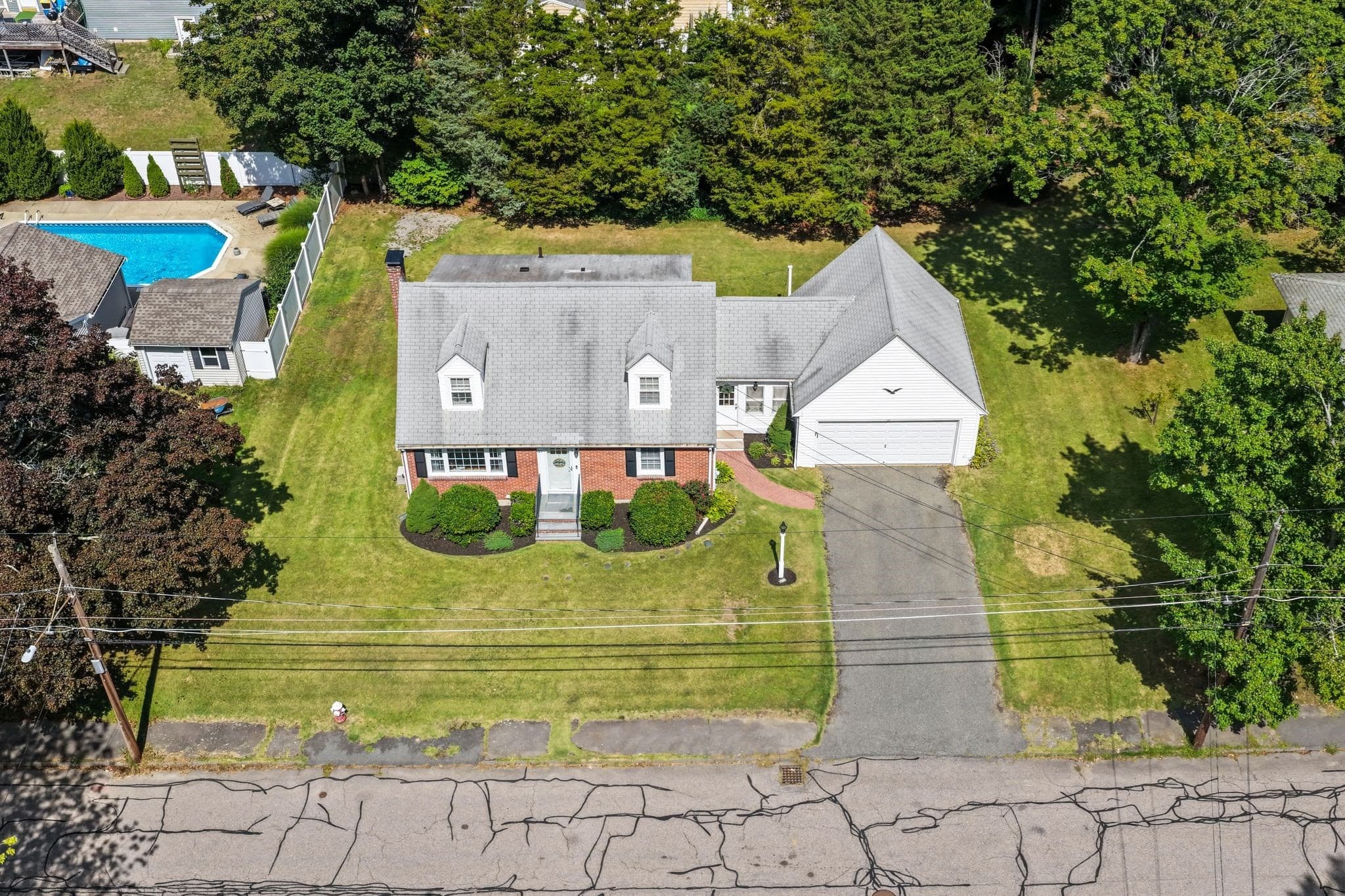 Single Family Residence at 27 Mount Pleasant Ave, Holbrook MA 02343, Holbrook, photo 29 of 31