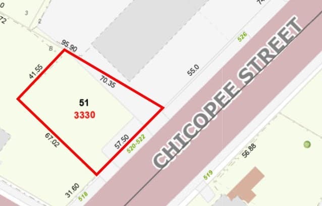 520 Chicopee St, Chicopee MA 01013